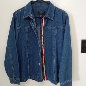 Denim jacket